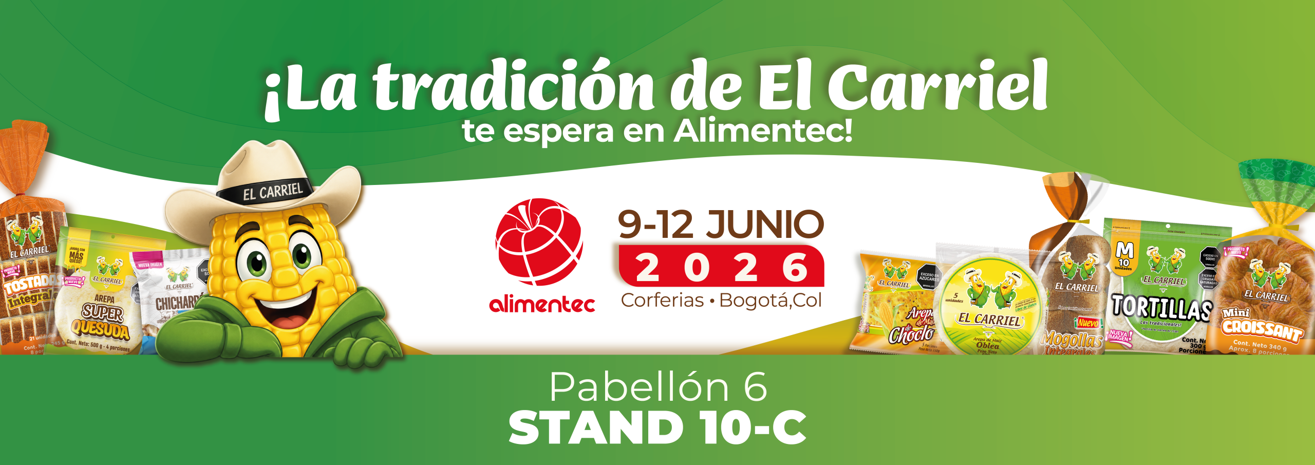 Alimentec FOTO pabellón